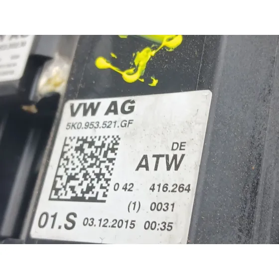 Columna Direccion para Skoda Yeti (5L)