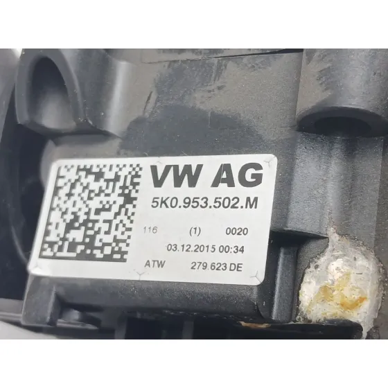 Columna Direccion para Skoda Yeti (5L)
