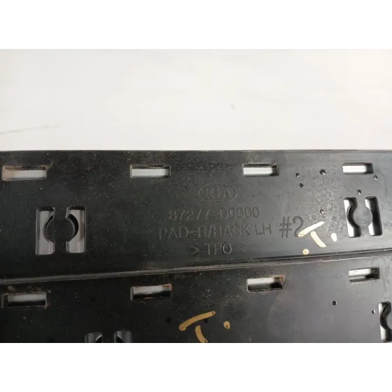 Barras Techo para Kia Sportage
