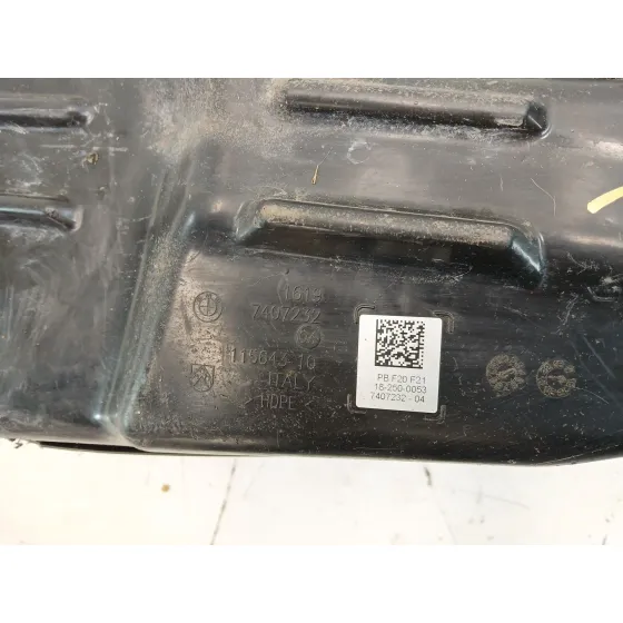 Deposito Fap para Bmw 1 (F21)