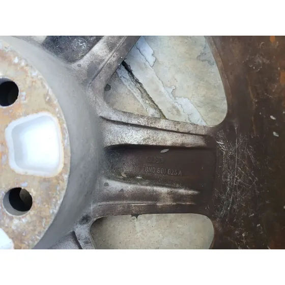 Llanta para Audi Tt (8N3)