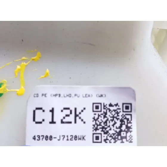 Palanca Cambio para Kia Ceed (Cd)