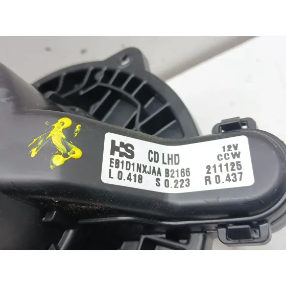 Motor Calefaccion para Kia Ceed (Cd)