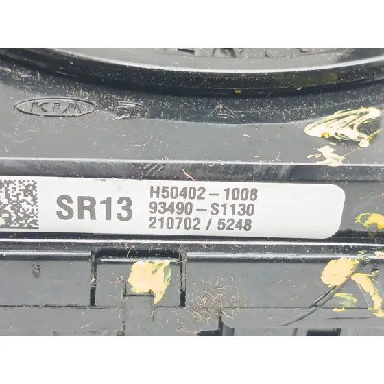 Anillo Airbag para Kia Ceed (Cd)