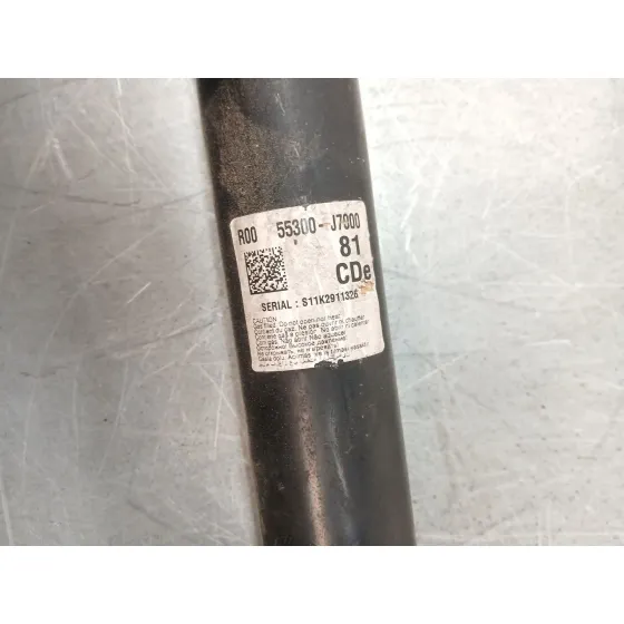 Amortiguador Trasero Izquierdo para Kia Ceed (Cd)