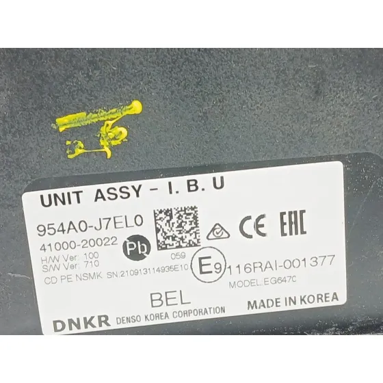 Modulo Electronico para Kia Ceed (Cd)