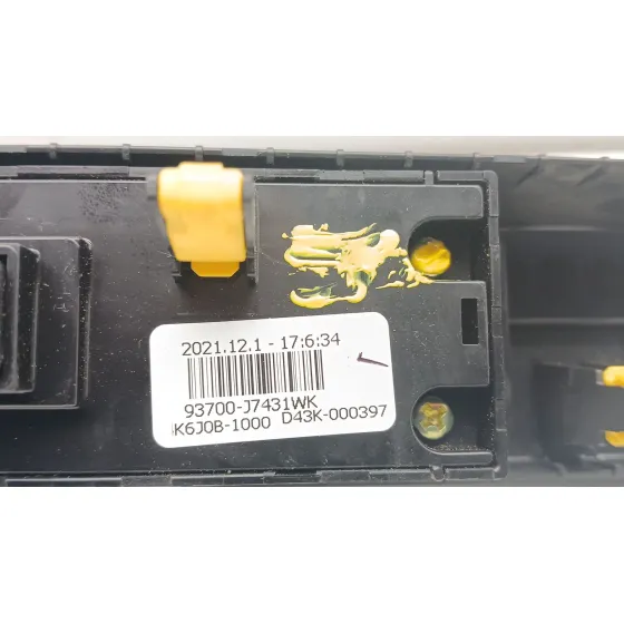 Mando Multifuncion para Kia Ceed (Cd)