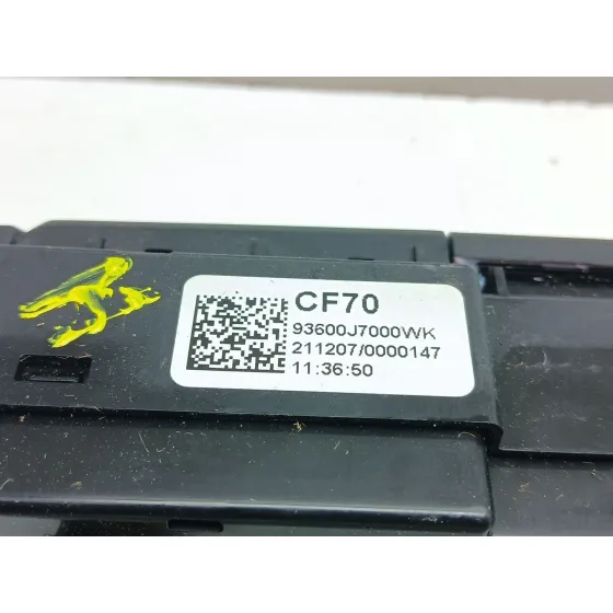 Warning para Kia Ceed (Cd)