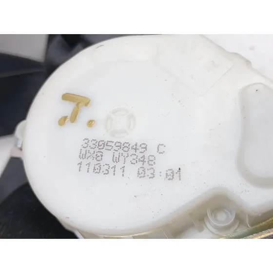 Cinturon Seguridad Delantero Derecho para Bmw Serie 1 Berlina (E81/E87)