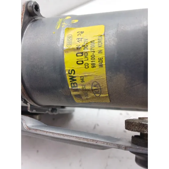 Motor Limpia Delantero para Kia Ceed (Cd)