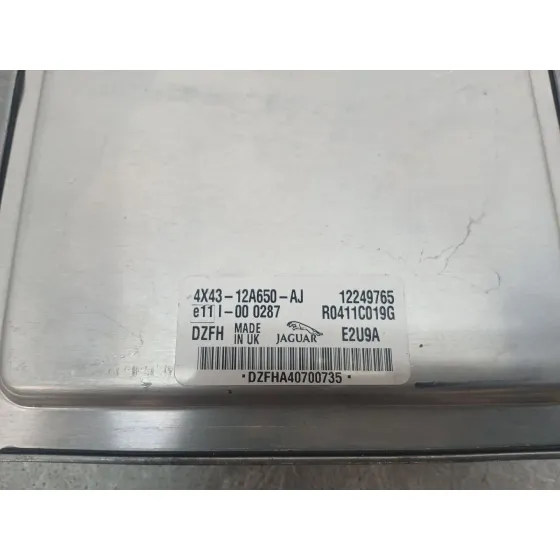Centralita Motor Uce para Jaguar S-Type