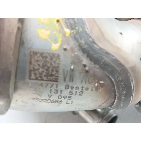 Enfriador Egr para Volkswagen Tiguan (5N2)