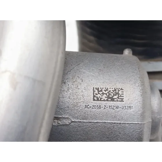Enfriador Egr para Volkswagen Tiguan (5N2)