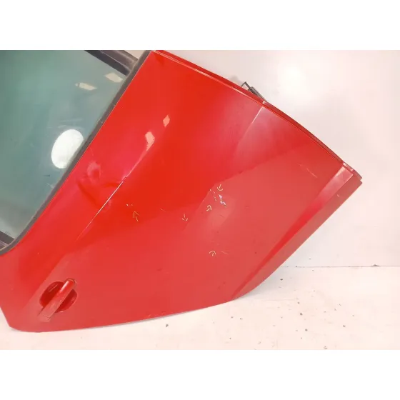 Puerta Trasera Derecha para Seat Ibiza (6P1)