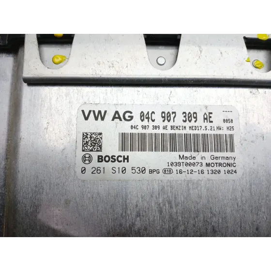Centralita Motor Uce para Seat Ibiza (6P1)