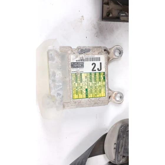 Kit Airbag para Toyota Rav 4 (A3)