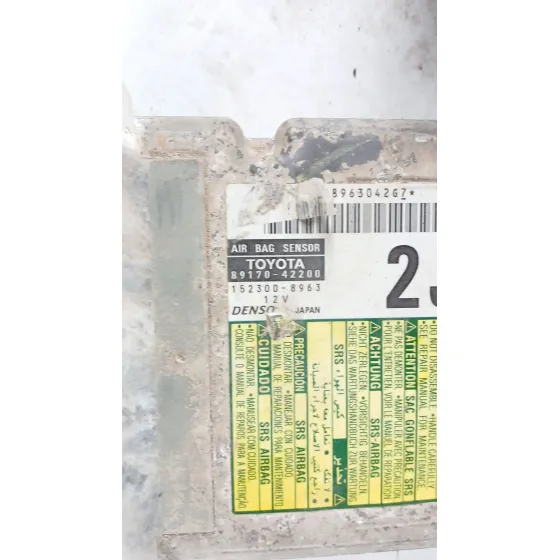 Kit Airbag para Toyota Rav 4 (A3)