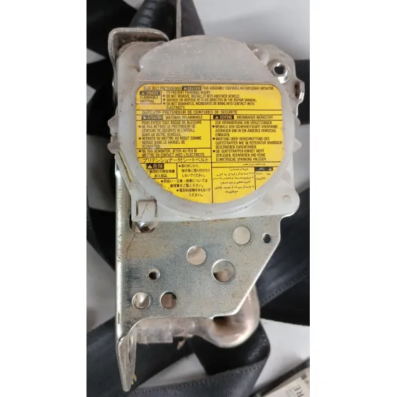 Kit Airbag para Toyota Rav 4 (A3)