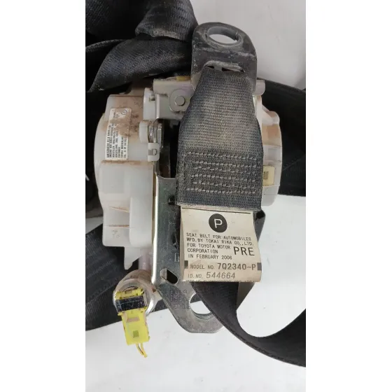 Kit Airbag para Toyota Rav 4 (A3)