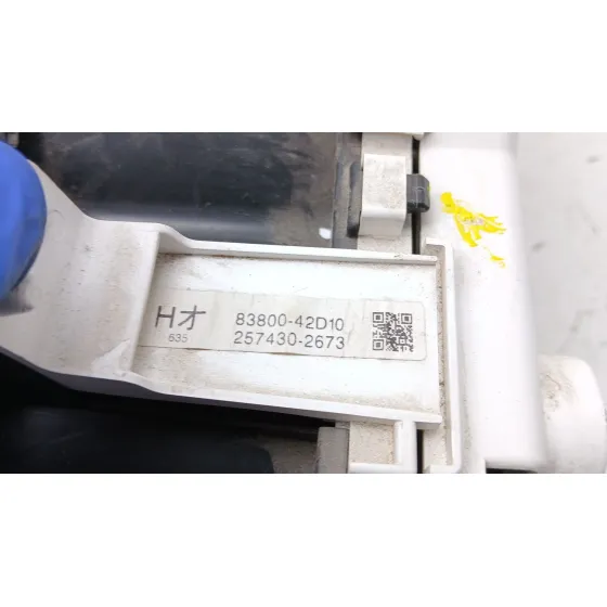 Cuadro Instrumentos para Toyota Rav 4 (A3)