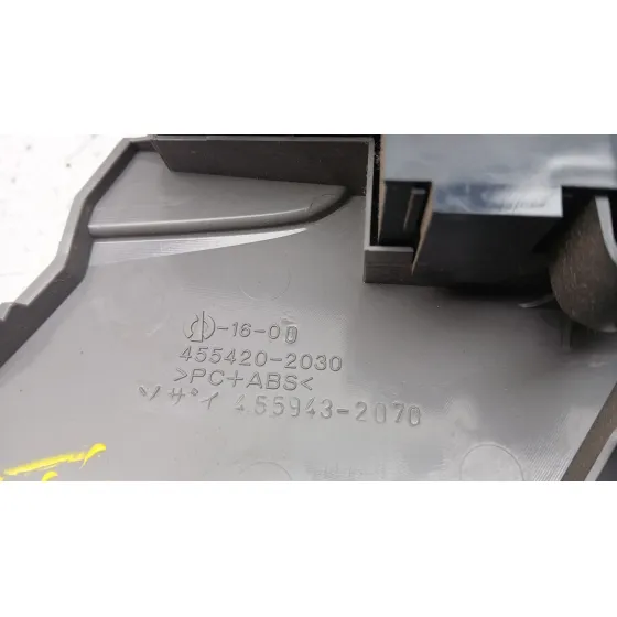 Mando Climatizador para Toyota Rav 4 (A3)