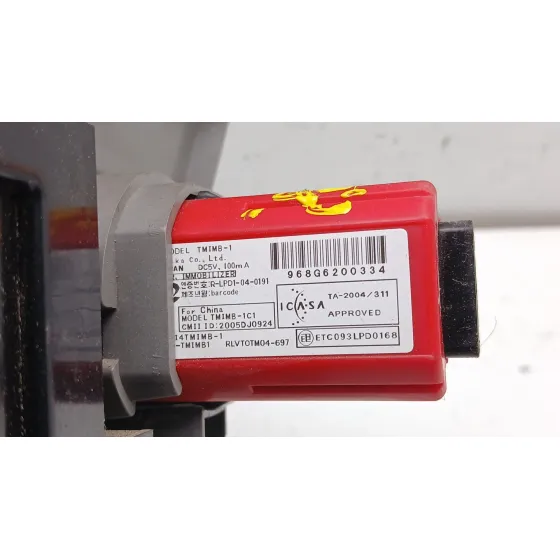 Mando Climatizador para Toyota Rav 4 (A3)