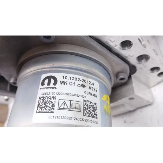 Abs para Fiat 500E (332_)