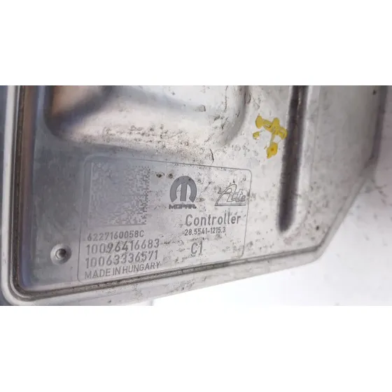 Abs para Fiat 500E (332_)