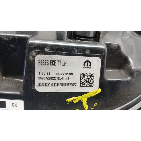 Piloto Trasero Izquierdo para Fiat 500E (332_)