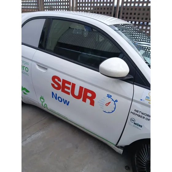 Puerta Delantera Derecha para Fiat 500E (332_)