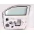 Puerta Delantera Derecha para Fiat 500E (332_)