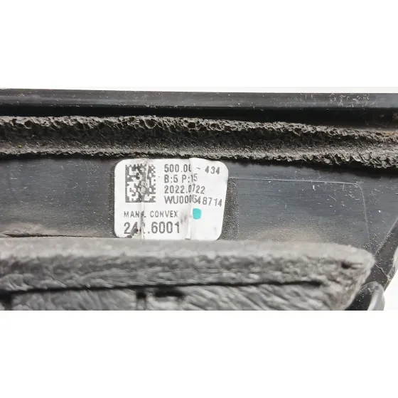 Retrovisor Izquierdo para Fiat 500E (332_)