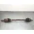 Transmision Delantera Izquierda para Fiat 500E (332_)