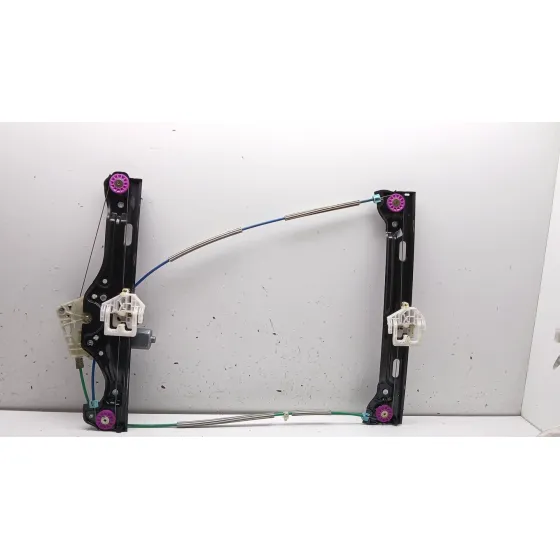 Elevalunas Delantero Derecho para Fiat 500E (332_)