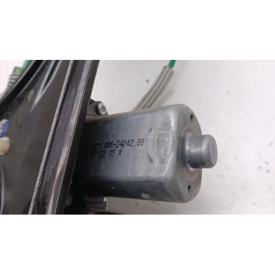 Elevalunas Delantero Izquierdo para Fiat 500E (332_)