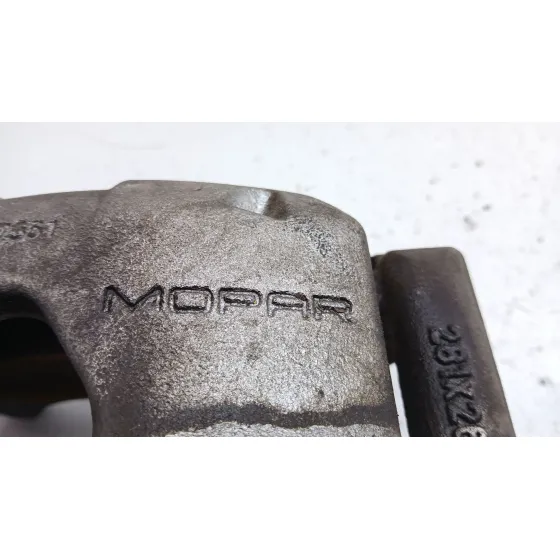 Pinza Freno Delantera Izquierda para Fiat 500E (332_)