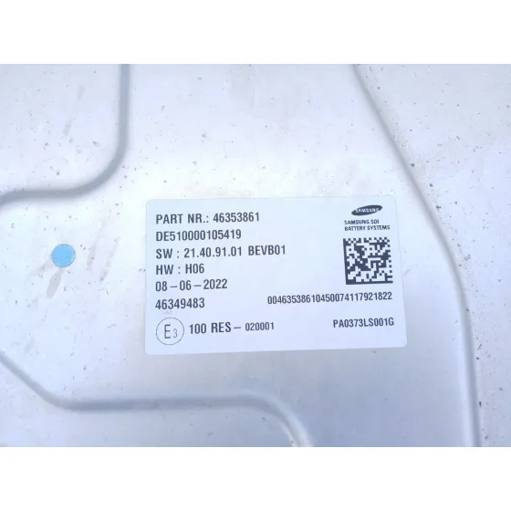 Bateria para Fiat 500E (332_)