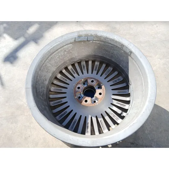Llanta para Fiat 500E (332_)