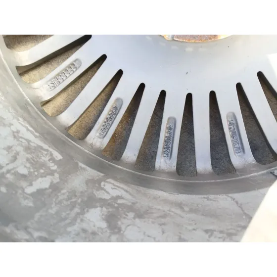 Llanta para Fiat 500E (332_)