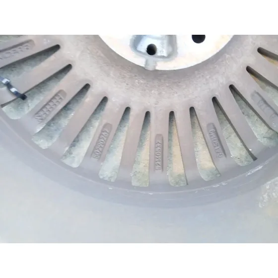 Llanta para Fiat 500E (332_)