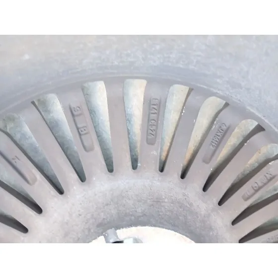 Llanta para Fiat 500E (332_)