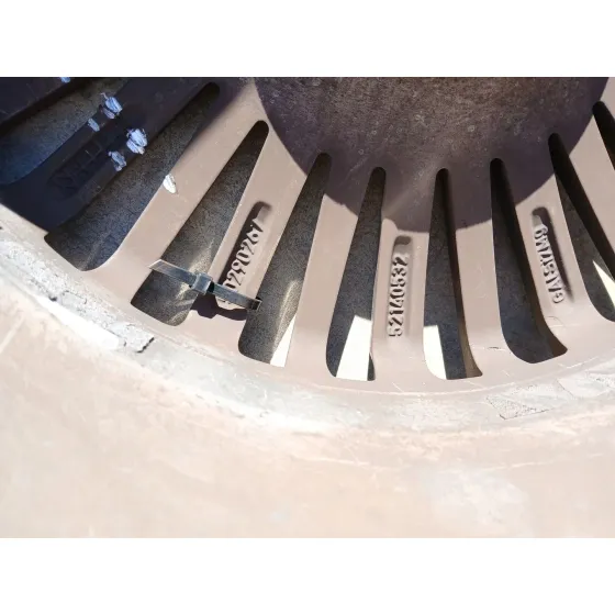 Llanta para Fiat 500E (332_)