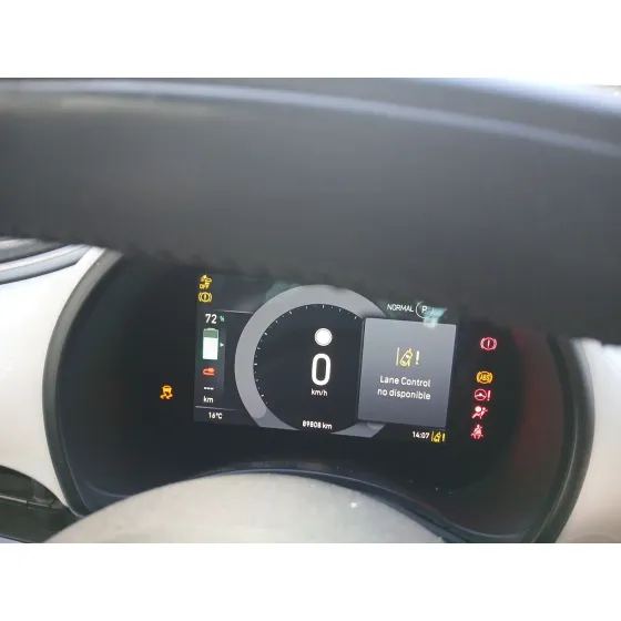 Cuadro Instrumentos para Fiat 500E (332_)