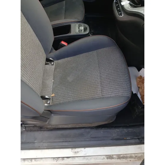 Asiento Delantero Derecho para Fiat 500E (332_)