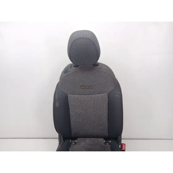 Asiento Delantero Derecho para Fiat 500E (332_)