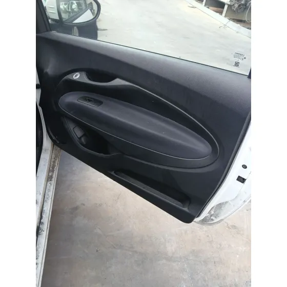 Guarnecido Puerta Delantera Derecha para Fiat 500E (332_)