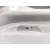 Guarnecido Puerta Delantera Derecha para Fiat 500E (332_)
