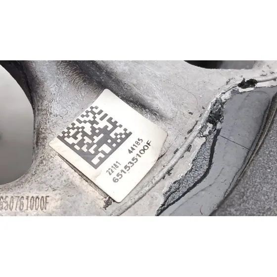 Volante para Fiat 500E (332_)
