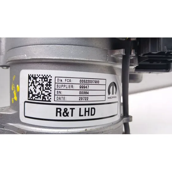 Columna Direccion para Fiat 500E (332_)