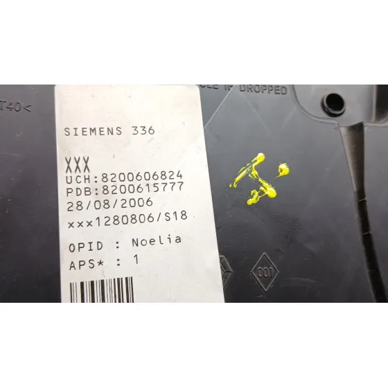 Centralita Bsi para Renault Megane Ii (Bm0/1_, Cm0/1_)